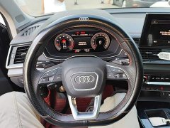 Audi Q5L 2022 Facelift 45T Luxury Sport - ფოტო 10