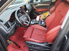 Audi Q5L 2022 Facelift 45T Luxury Sport - ფოტო 14