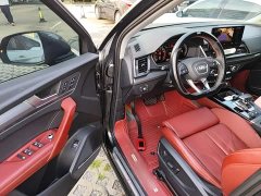 Audi Q5L 2022 Facelift 45T Luxury Sport - ფოტო 15