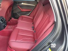 Audi Q5L 2022 Facelift 45T Luxury Sport - ფოტო 16