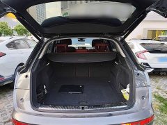 Audi Q5L 2022 Facelift 45T Luxury Sport - ფოტო 18
