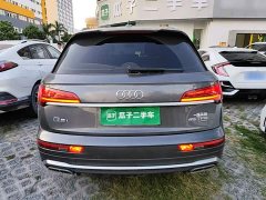 Audi Q5L 2022 Facelift 45T Luxury Sport - ფოტო 5