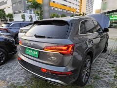 Audi Q5L 2022 Facelift 45T Luxury Sport - ფოტო 6