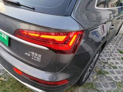 Audi Q5L 2022 Facelift 45T Luxury Sport - ფოტო 7