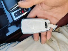 Audi Q5L 2022 Facelift 45T Luxury Sport - ფოტო 8