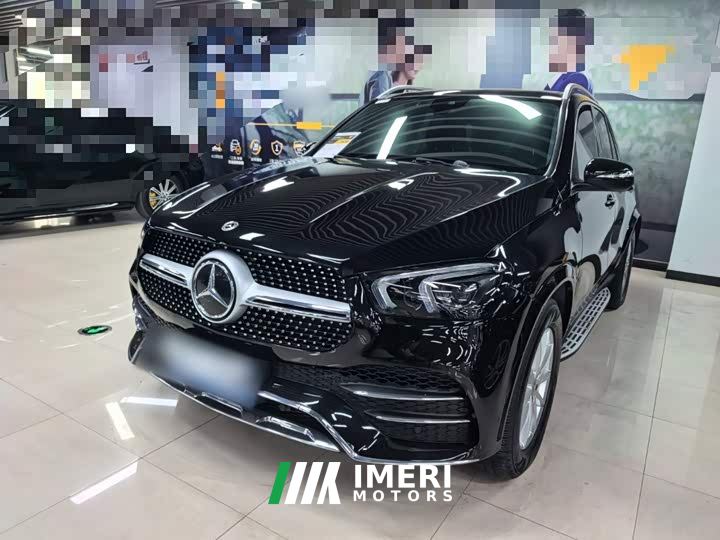 Mercedes-Benz GLE (Imported) GLE 350 4MATIC Fashion