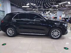 Mercedes-Benz GLE (Imported) GLE 350 4MATIC Fashion - ფოტო 8