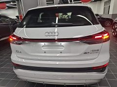 Audi Q4 e-tron 2024 40 e-tron Trendsetter Edition - ფოტო 5