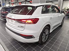 Audi Q4 e-tron 2024 40 e-tron Trendsetter Edition - ფოტო 6