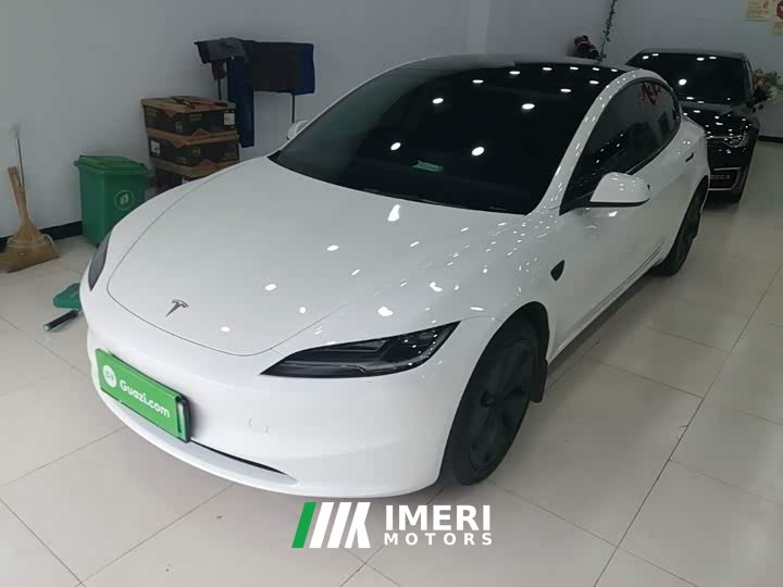 Tesla Model 3 Rear-Wheel Drive - ავტომობილი ჩინეთიდან