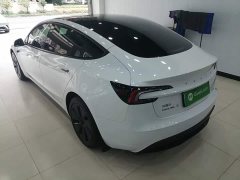 Tesla Model 3 Rear-Wheel Drive - ფოტო 4