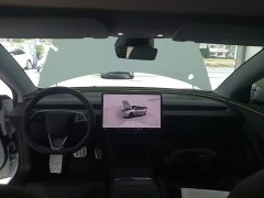 Tesla Model 3 Rear-Wheel Drive - ფოტო 9