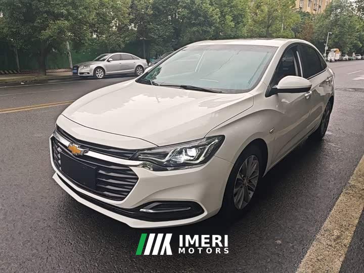 Chevrolet Cruze 2020 320 Automatic Comfort Edition - ავტომობილი ჩინეთიდან