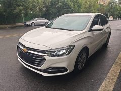 Chevrolet Cruze 2020 320 Automatic Comfort Edition - ფოტო 1