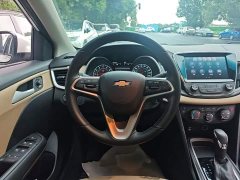 Chevrolet Cruze 2020 320 Automatic Comfort Edition - ფოტო 10