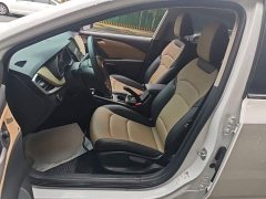 Chevrolet Cruze 2020 320 Automatic Comfort Edition - ფოტო 14