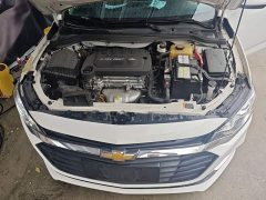 Chevrolet Cruze 2020 320 Automatic Comfort Edition - ფოტო 19