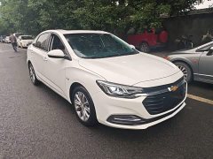 Chevrolet Cruze 2020 320 Automatic Comfort Edition - ფოტო 3