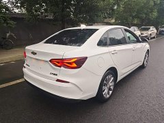 Chevrolet Cruze 2020 320 Automatic Comfort Edition - ფოტო 6