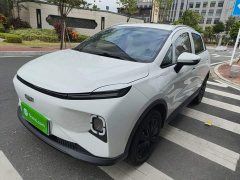 Geely Geometry E Firefly 301km Starlight - ფოტო 1