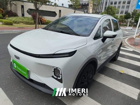 2024 Geely Geometry E Firefly 301km Starlight - ავტომობილი ჩინეთიდან