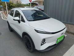 Geely Geometry E Firefly 301km Starlight - ფოტო 3