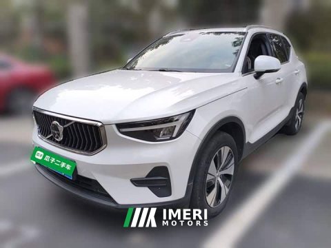 2023 Volvo XC40 B3 Smart Luxury Edition - ავტომობილი ჩინეთიდან