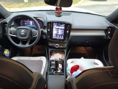 Volvo XC40 B3 Smart Luxury Edition - ფოტო 12