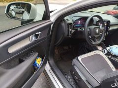 Volvo XC40 B3 Smart Luxury Edition - ფოტო 13