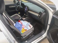 Volvo XC40 B3 Smart Luxury Edition - ფოტო 17