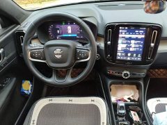Volvo XC40 B3 Smart Luxury Edition - ფოტო 2