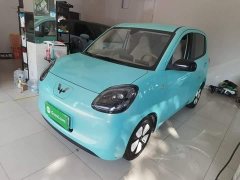 Wuling Hongguang MINIEV Fourth Generation Four-Door Premium Edition - ფოტო 1