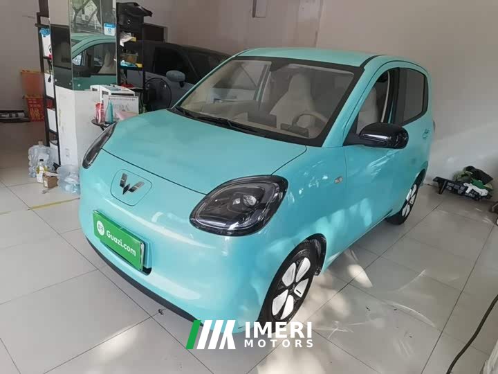 Wuling Hongguang MINIEV Fourth Generation Four-Door Premium Edition
