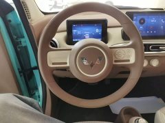 Wuling Hongguang MINIEV Fourth Generation Four-Door Premium Edition - ფოტო 10
