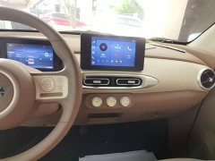 Wuling Hongguang MINIEV Fourth Generation Four-Door Premium Edition - ფოტო 12