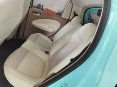 Wuling Hongguang MINIEV Fourth Generation Four-Door Premium Edition - ფოტო 16