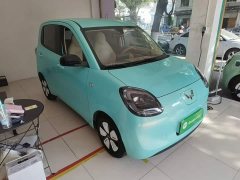Wuling Hongguang MINIEV Fourth Generation Four-Door Premium Edition - ფოტო 3