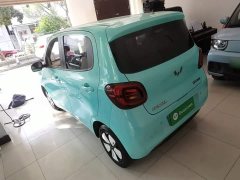 Wuling Hongguang MINIEV Fourth Generation Four-Door Premium Edition - ფოტო 4