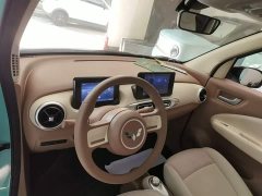 Wuling Hongguang MINIEV Fourth Generation Four-Door Premium Edition - ფოტო 9