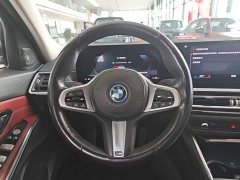 BMW i3 eDrive 40 L Midnight Edition Package - ფოტო 10