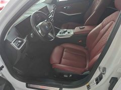 BMW i3 eDrive 40 L Midnight Edition Package - ფოტო 14