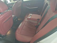 BMW i3 eDrive 40 L Midnight Edition Package - ფოტო 16