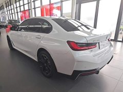BMW i3 eDrive 40 L Midnight Edition Package - ფოტო 4