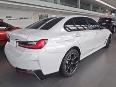 BMW i3 eDrive 40 L Midnight Edition Package - ფოტო 6