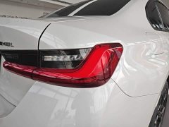 BMW i3 eDrive 40 L Midnight Edition Package - ფოტო 7