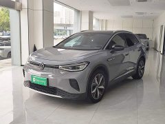 Volkswagen ID.4 CROZZ Long Range Lite PRO - ფოტო 1