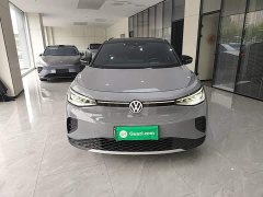 Volkswagen ID.4 CROZZ Long Range Lite PRO - ფოტო 2