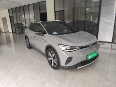 Volkswagen ID.4 CROZZ Long Range Lite PRO - ფოტო 3