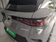 Volkswagen ID.4 CROZZ Long Range Lite PRO - ფოტო 7
