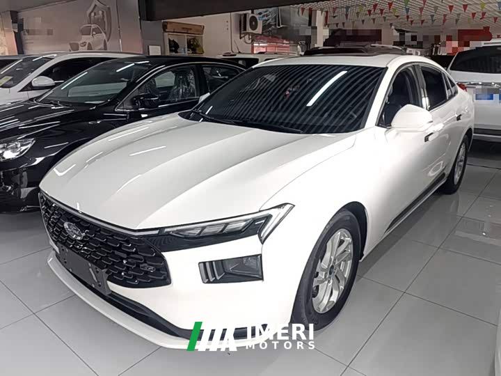 Ford Mondeo 1.5T EcoBoost Comfort Edition
